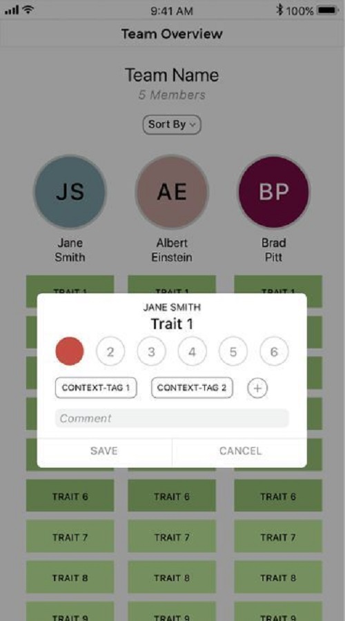 aletheia screenshot 4